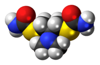 Space-filling mmodel