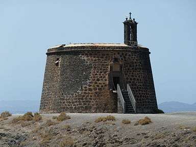 Castillo de las Coloradas