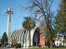 Cathedral of Chillán