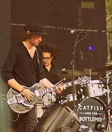 Catfish and the Bottlemen at Lollapalooza