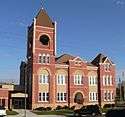 Cedar County Courthouse