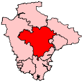 Outline map