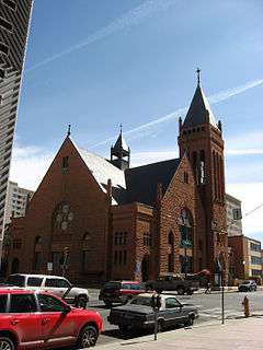 Central Presbyterian Church