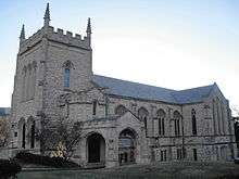 Presbyterian Church, Clayton, Missouri