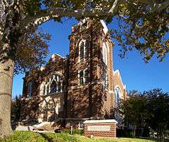 Central Presbyterian Church