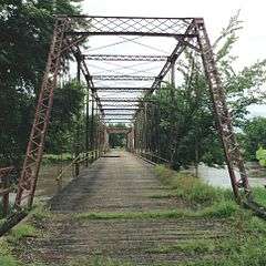 Chambers Ford Bridge