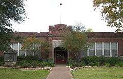 Chappell Hill Public School and Chappell Hill Female College Bell