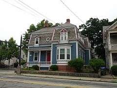 Charles Dowler House