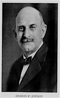 Charles W. Johnson