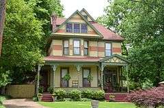 Charles R. Handford House