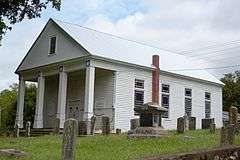 Charleston Cumberland Presbyterian Church