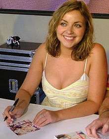 Charlotte Church