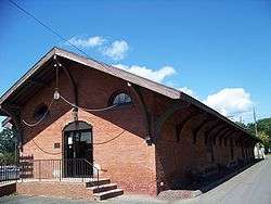 Chemung Railway Depot-Horseheads