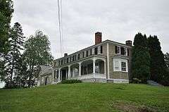 Gen. Alexander Campbell House