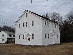 Chestnut Hill Meetinghouse