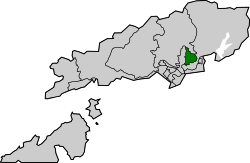 Outline map