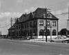 Chicago, Burlington and Quincy Railroad-Creston Station