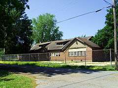 Chicot County Training School