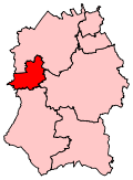 Outline map