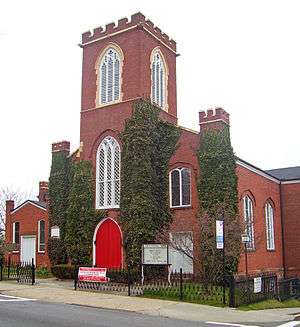 Christ Episcopal Church