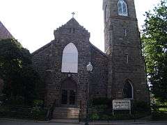 Grace Episcopal Church