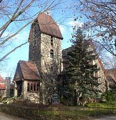 The Church-in-the-Gardens