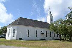 Church of the Immaculate Conception of Blessed Virgin Mary