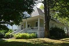 South Church Street Historic District