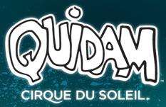 Quidam logo