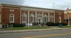 US Post Office-Norwich