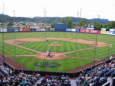 Eugene Civic Stadium