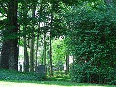 Confederate Cemetery at Lewisburg