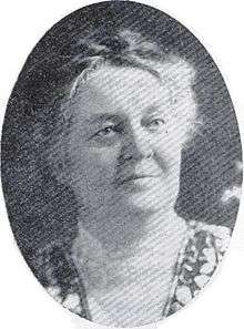 Photo of Clarissa S. Williams