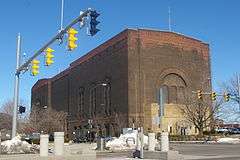 Cleveland Masonic Temple