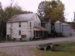 Clover Hill Mill