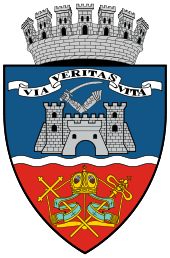 Coat of arms of Arad