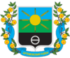 Coat of arms of Bakhmut Raion