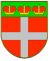 Coat of arms of Iziaslav Raion