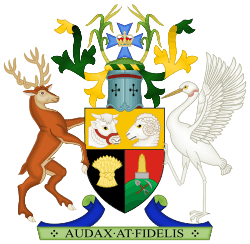 Coat of arms or logo