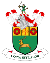 Coat of arms or logo