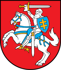 Coat of arms of Lithuania