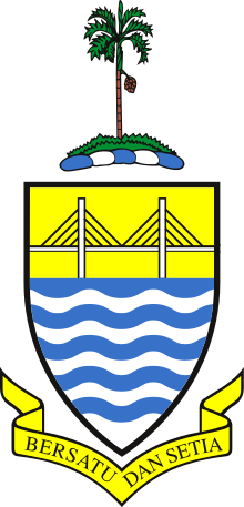 Coat of arms of Penang