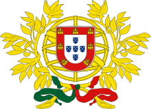 Coat of arms of Portugal