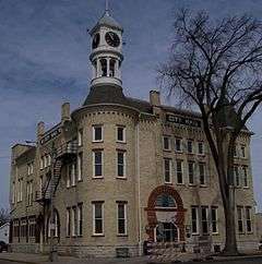 Columbus City Hall