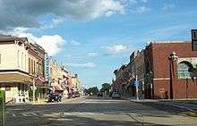 Columbus Downtown Historic District