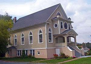 Agudas Achim Synagogue