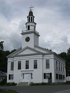 Congregational Church of Chelsea