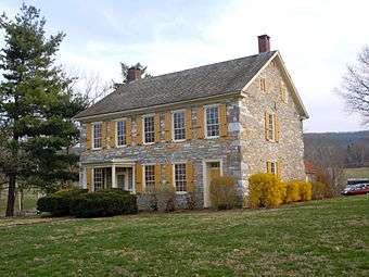 Conrad Weiser House