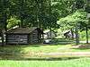 Cook Forest State Park Indian Cabin District