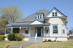 Coolidge House